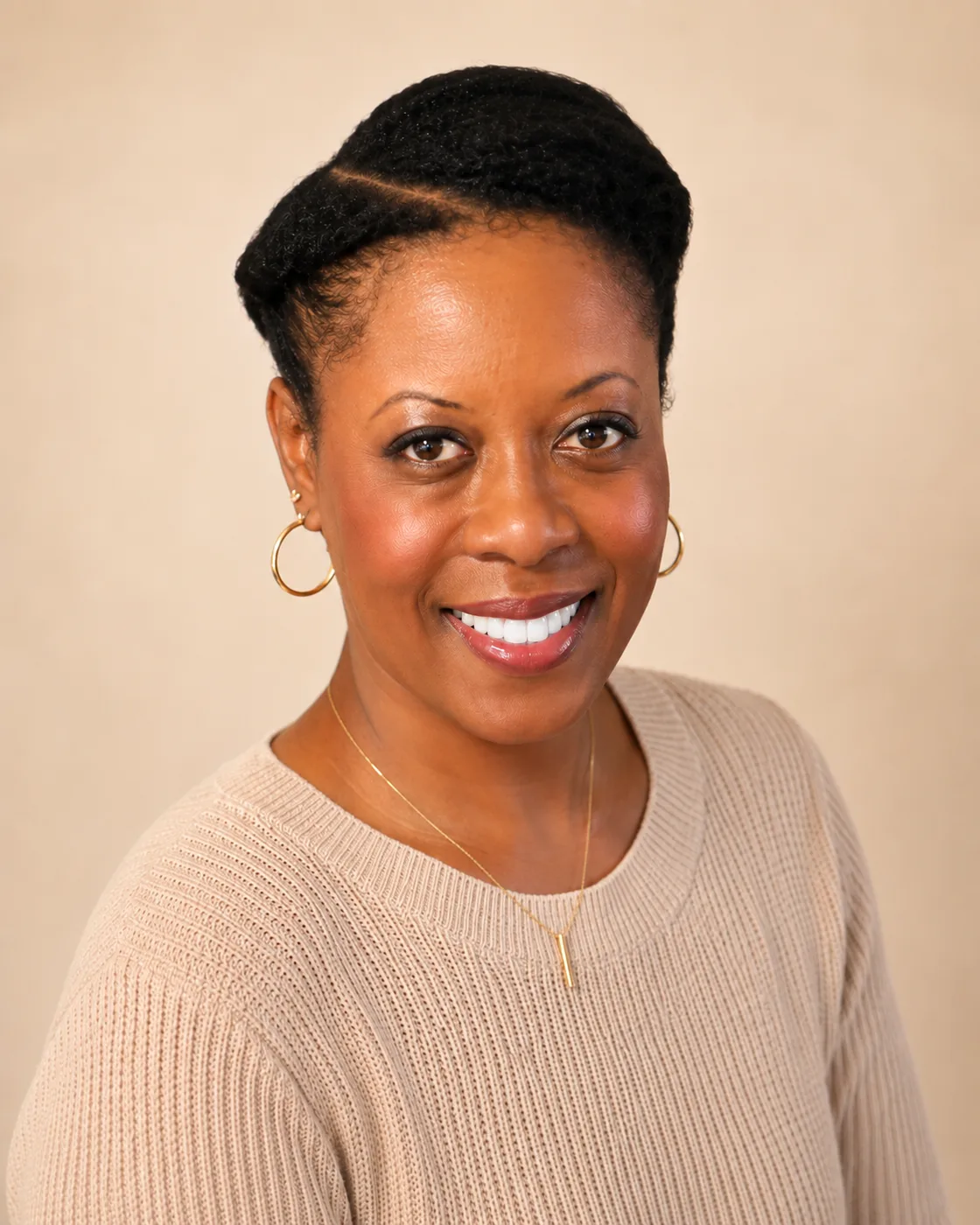 Jacqueline Williams, founder of Soma Sol Health Coaching